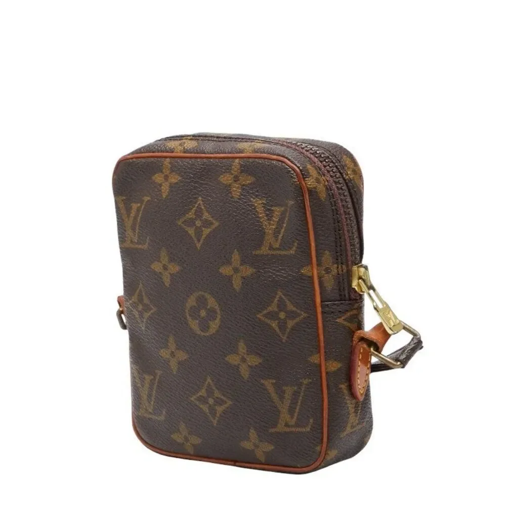 Louis Vuitton Mini Danube Crossbody Bag